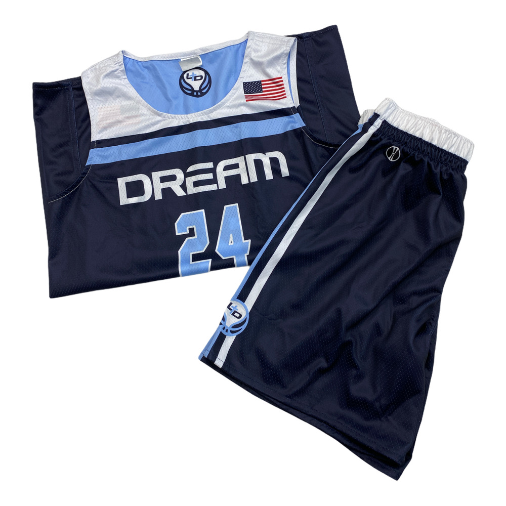 NEW Holloway Two-Piece Jersey & Shorts Size M/L